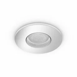 Philips Hue Adore Hue Recessed Chrome 1x5W 230V - 929003055801 -Indendørs Belysning Salgsbutik philips hue adore hue recessed chrome 1x5w 230v 929003055801 8