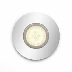 Philips Hue Adore Hue Recessed Chrome 1x5W 230V - 929003055801 -Indendørs Belysning Salgsbutik philips hue adore hue recessed chrome 1x5w 230v 929003055801 9