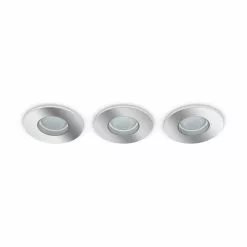 Philips Hue Adore Hue Recessed Chrome 3x5W 230V - 929003055901 -Indendørs Belysning Salgsbutik philips hue adore hue recessed chrome 3x5w 230v 929003055901 4