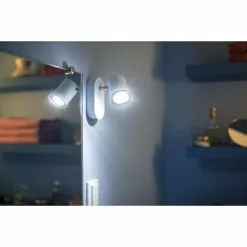 Philips Hue Adore Hue Single Spot Hvid 1x5W 230V - 929003056101 11 Philips Hue Adore Hue Single Spot Hvid 1x5W 230V - 929003056101 -Indendørs Belysning Salgsbutik philips hue adore hue single spot hvid 1x5w 230v 929003056101 2