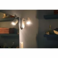 Philips Hue Adore Hue Single Spot Hvid 1x5W 230V - 929003056101 13 Philips Hue Adore Hue Single Spot Hvid 1x5W 230V - 929003056101 -Indendørs Belysning Salgsbutik philips hue adore hue single spot hvid 1x5w 230v 929003056101 4