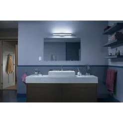 Philips Hue Adore Hue Væg Lamp Chrome 1x33.5W 24V - 929003056001 -Indendørs Belysning Salgsbutik philips hue adore hue vaeg lamp chrome 1x335w 24v 929003056001 3