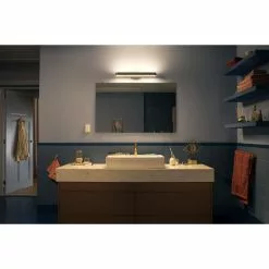 Philips Hue Adore Hue Væg Lamp Chrome 1x33.5W 24V - 929003056001 -Indendørs Belysning Salgsbutik philips hue adore hue vaeg lamp chrome 1x335w 24v 929003056001 4