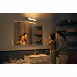 Philips Hue Adore Hue Væg Lamp Hvid 1x13W 24V - 929003056601 -Indendørs Belysning Salgsbutik philips hue adore hue vaeg lamp hvid 1x13w 24v 929003056601 10