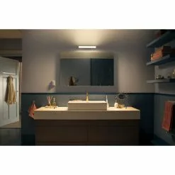 Philips Hue Adore Hue Væg Lamp Hvid 1x13W 24V - 929003056601 -Indendørs Belysning Salgsbutik philips hue adore hue vaeg lamp hvid 1x13w 24v 929003056601 11