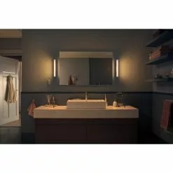 Philips Hue Adore Hue Væg Lamp Hvid 1x13W 24V - 929003056601 -Indendørs Belysning Salgsbutik philips hue adore hue vaeg lamp hvid 1x13w 24v 929003056601 14