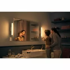 Philips Hue Adore Hue Væg Lamp Hvid 1x13W 24V - 929003056601 -Indendørs Belysning Salgsbutik philips hue adore hue vaeg lamp hvid 1x13w 24v 929003056601 17