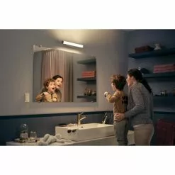 Philips Hue Adore Hue Væg Lamp Hvid 1x13W 24V - 929003056601 -Indendørs Belysning Salgsbutik philips hue adore hue vaeg lamp hvid 1x13w 24v 929003056601 9