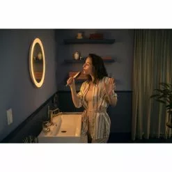 Philips Hue Adore Hue Væg Lamp Hvid 1x27W 24V - 929003056801 -Indendørs Belysning Salgsbutik philips hue adore hue vaeg lamp hvid 1x27w 24v 929003056801 14