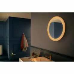 Philips Hue Adore Hue Væg Lamp Hvid 1x27W 24V - 929003056801 -Indendørs Belysning Salgsbutik philips hue adore hue vaeg lamp hvid 1x27w 24v 929003056801 18