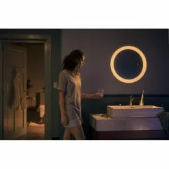 Philips Hue Adore Hue Væg Lamp Hvid 1x27W 24V - 929003056801 -Indendørs Belysning Salgsbutik philips hue adore hue vaeg lamp hvid 1x27w 24v 929003056801 19