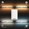 Philips Hue Adore Væglampe Til Badeværelset - 8718696175798 -Indendørs Belysning Salgsbutik philips hue adore vaeglampe til badevaerelset 8718696170816