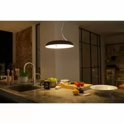 Philips Hue Amaze Hue Pendel Sort - 929003054901 -Indendørs Belysning Salgsbutik philips hue amaze hue pendel sort 929003054901 12