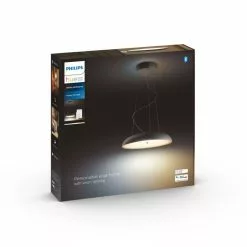 Philips Hue Amaze Hue Pendel Sort - 929003054901 -Indendørs Belysning Salgsbutik philips hue amaze hue pendel sort 929003054901 13
