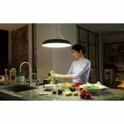 Philips Hue Amaze Hue Pendel Sort - 929003054901 -Indendørs Belysning Salgsbutik philips hue amaze hue pendel sort 929003054901 14