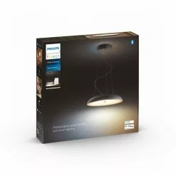 Philips Hue Amaze Hue Pendel Sort - 929003054901 -Indendørs Belysning Salgsbutik philips hue amaze hue pendel sort 929003054901 2