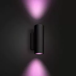 Philips Hue Appear Udendørs Væglampe - 8718696174371