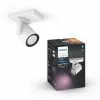 Philips Hue Argenta Single Spot Hvid 1x5.7W 230V -Indendørs Belysning Salgsbutik philips hue argenta single spot hvid 1x57w 230v