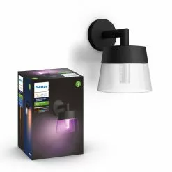 Philips Hue Attract Udendørs Væglampe - 8718696174357 -Indendørs Belysning Salgsbutik philips hue attract udendrs vaeglampe 8718696174357 5