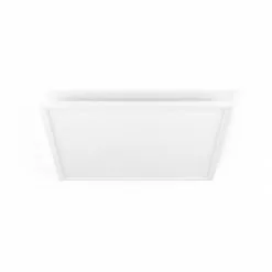 Philips Hue Aurelle Firkantet Loftslampe Hvid 55W 230V - VAREN ER UDGÅET -Indendørs Belysning Salgsbutik philips hue aurelle firkantet loftslampe hvid 55w 230v 2