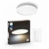 Philips Hue Aurelle Hue Panel RD 21W Loftslampe - 929003099301