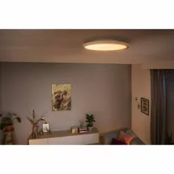 Philips Hue Aurelle Hue Panel RD 21W Loftslampe - 929003099301 -Indendørs Belysning Salgsbutik philips hue aurelle hue panel rd 21w loftslampe 929003099301 5