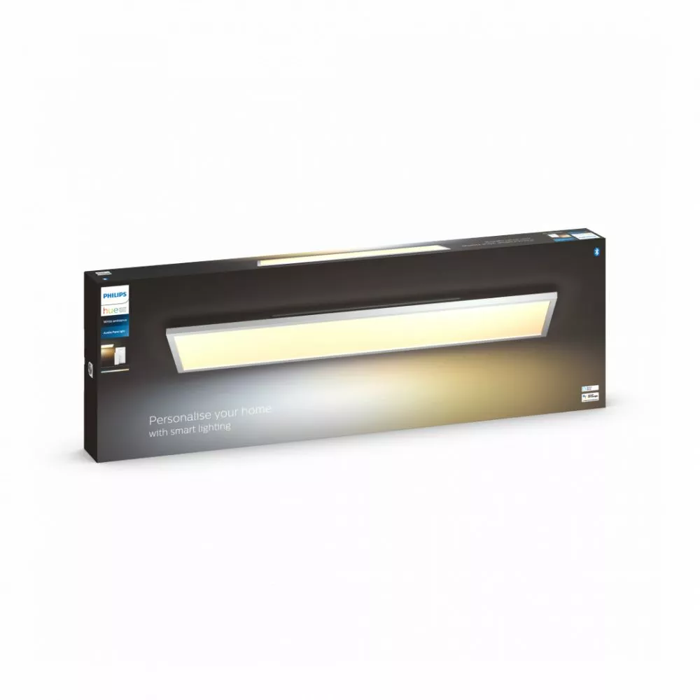 Philips Hue Aurelle Hue Panel REC 39W Loftslampe - 929003099101 4 Philips Hue Aurelle Hue Panel REC 39W Loftslampe - 929003099101 - Billede 2