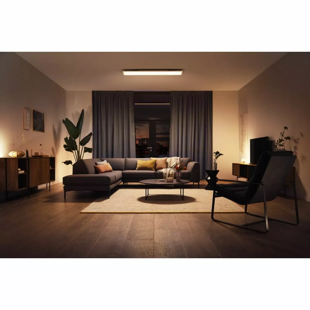 Philips Hue Aurelle Hue Panel REC 39W Loftslampe - 929003099101 21 Philips Hue Aurelle Hue Panel REC 39W Loftslampe - 929003099101 - Billede 19
