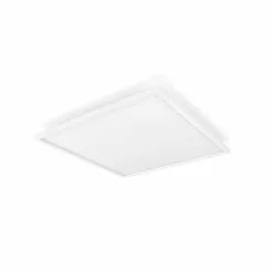 Philips Hue Aurelle Hue Panel SQ 39W Loftslampe - 929003099001 -Indendørs Belysning Salgsbutik philips hue aurelle hue panel sq 39w loftslampe 929003099001 14