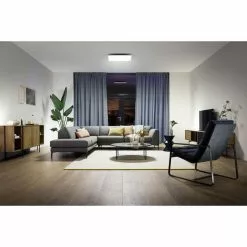Philips Hue Aurelle Hue Panel SQ 39W Loftslampe - 929003099001 -Indendørs Belysning Salgsbutik philips hue aurelle hue panel sq 39w loftslampe 929003099001 19