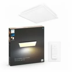 Philips Hue Aurelle Hue Panel SQ 39W Loftslampe - 929003099001