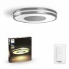 Philips Hue Being Hue Loftslampe Aluminium - 929003055201 -Indendørs Belysning Salgsbutik philips hue being hue loftslampe aluminium 929003055201