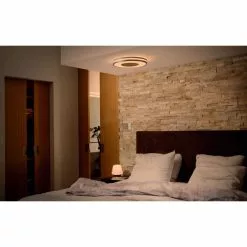 Philips Hue Being Hue Loftslampe Aluminium - 929003055201 -Indendørs Belysning Salgsbutik philips hue being hue loftslampe aluminium 929003055201 9