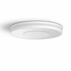 Philips Hue Being Hue Loftslampe Hvid - 929003055001 -Indendørs Belysning Salgsbutik philips hue being hue loftslampe hvid 929003055001 11