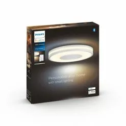 Philips Hue Being Hue Loftslampe Hvid - 929003055001 -Indendørs Belysning Salgsbutik philips hue being hue loftslampe hvid 929003055001 12