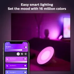 Philips Hue Bloom 23 Philips Hue Bloom -Indendørs Belysning Salgsbutik philips hue bloom 2