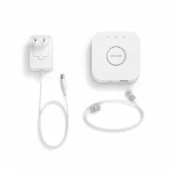 Philips Hue Bridge - 929001180642 -Indendørs Belysning Salgsbutik philips hue bridge 929001180642 3