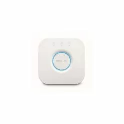 Philips Hue Bridge/Bro V. 2.1 -Indendørs Belysning Salgsbutik philips hue bridgebro 20 1 7