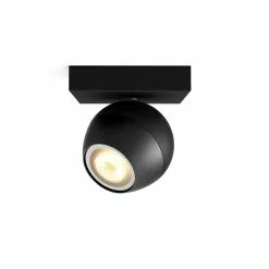 Philips Hue Buckram Enkelt Spot - Bluetooth - 8718696175743 16 Philips Hue Buckram Enkelt Spot - Bluetooth - 8718696175743 -Indendørs Belysning Salgsbutik philips hue buckram enkelt spot bluetooth 8718696175743 4