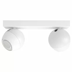 Philips Hue Buckram Hue Bar/tube White 2x5W 230V White Ambience