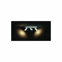 Philips Hue Buratto Bar/tube Hvid 3x5.5W 240V - VAREN ER UDGÅET -Indendørs Belysning Salgsbutik philips hue buratto bartube hvid 3x55w 240v 4