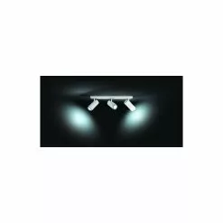 Philips Hue Buratto Bar/tube Hvid 3x5.5W 240V - VAREN ER UDGÅET -Indendørs Belysning Salgsbutik philips hue buratto bartube hvid 3x55w 240v 7