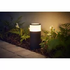 Philips Hue Calla Udendørs Bedlampe Startpakke -Indendørs Belysning Salgsbutik philips hue calla udendors bedlampe startpakke 42