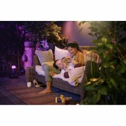 Philips Hue Calla Udendørs Bedlampe Startpakke -Indendørs Belysning Salgsbutik philips hue calla udendors bedlampe startpakke 80