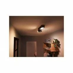 Philips Hue Centris Loftslampe Med 2 Spots - Bluetooth - 8718696175989