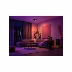 Philips Hue Centris-loftslampe Med 3 Spots - Bluetooth - 8718696176023