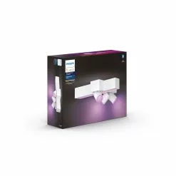 Philips Hue Centris-loftslampe Med 3 Spots - Bluetooth - 8718696176030 -Indendørs Belysning Salgsbutik philips hue centris loftslampe med 3 spots bluetooth 8718696176030 2