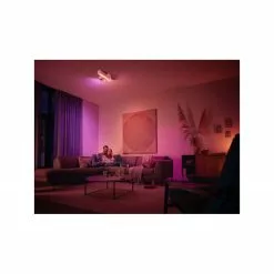 Philips Hue Centris-loftslampe Med 3 Spots - Bluetooth - 8718696176030 -Indendørs Belysning Salgsbutik philips hue centris loftslampe med 3 spots bluetooth 8718696176030 3