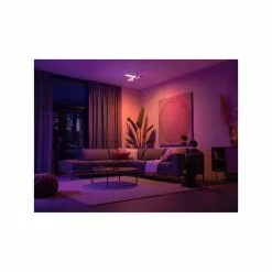Philips Hue Centris-loftslampe Med 3 Spots - Bluetooth - 8718696176030 -Indendørs Belysning Salgsbutik philips hue centris loftslampe med 3 spots bluetooth 8718696176030 5