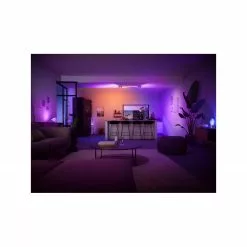 Philips Hue Centris Loftslampe Med 4 Spots - Bluetooth - 8718696176054 -Indendørs Belysning Salgsbutik philips hue centris loftslampe med 4 spots bluetooth 8718696176054 2